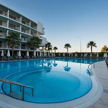 Tui Blue Barut Andiz (adults Only) Hotell 4*