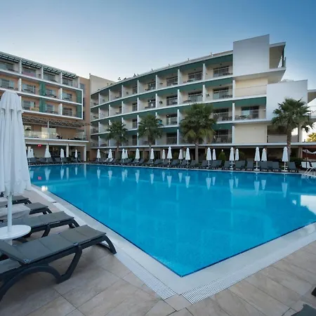 Tui Blue Barut Andiz (adults Only) Hotell Side