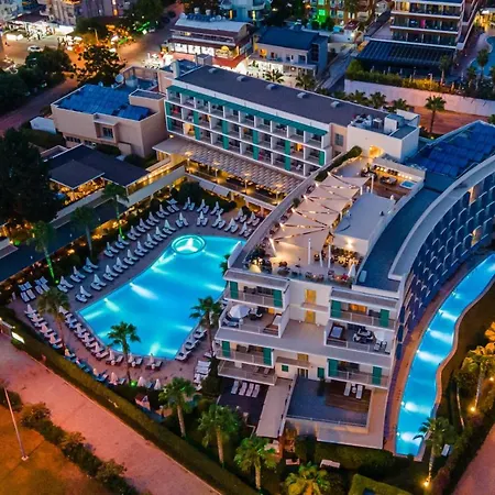 Tui Blue Barut Andiz (adults Only) 4* Side