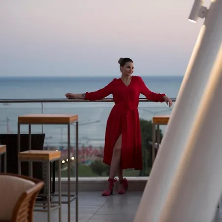 Hotell Tui Blue Barut Andiz (adults Only) Side